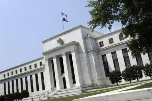Fed duy trì lãi suất không đổi. Ảnh: Reuters