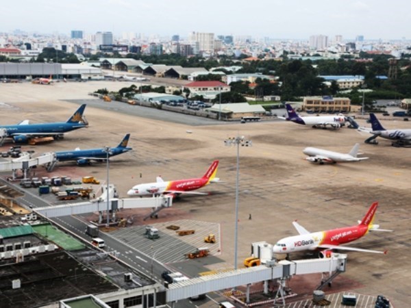ACV cho rằng giá dịch vụ hàng không quốc nội, chi phí sân đỗ máy bay trong nước thấp hơn so với quốc tế