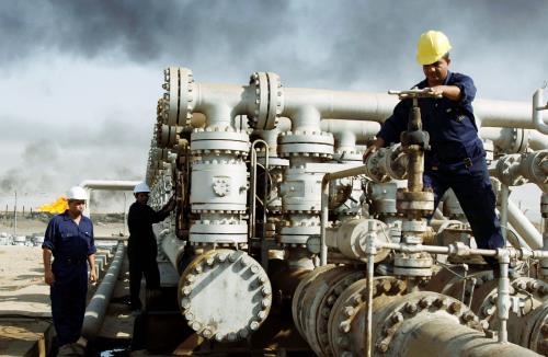 OPEC: Giá dầu ước sẽ tăng 5 USD/năm từ nay đến năm 2020. Ảnh: oilandgaspeople.com