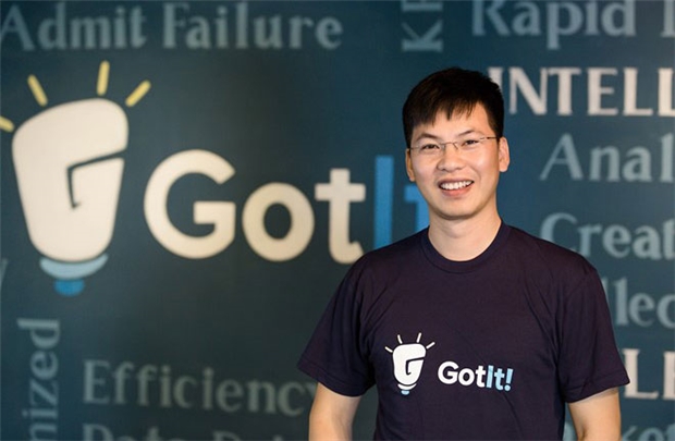 Hùng Trần – CEO, Founder GotIt!