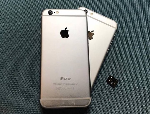 iPhone 6 phiên bản lock Nhật có giá 4,9 triệu đồng cho bản 16GB