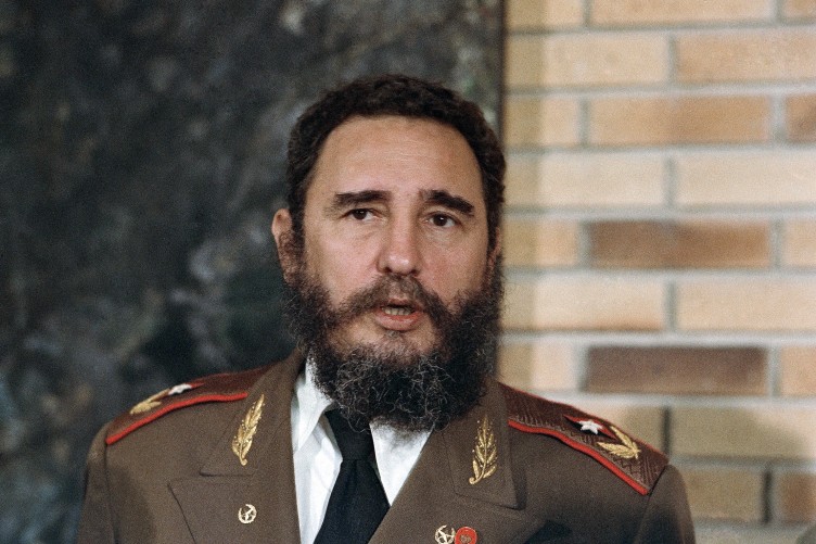 Khi nhà lãnh tụ Cuba Fidel Castro tới vùng giải phóng ở Miền Nam Việt Nam ông đã nói: 