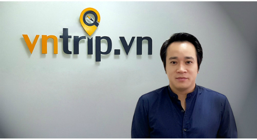 CEO Vntrip.vn Lê Đắc Lâm