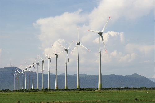  Các chủ đầu tư điện gió sắp được tăng giá.