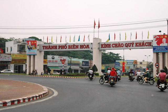 Thành phố Biên Hòa, tỉnh Đồng Nai