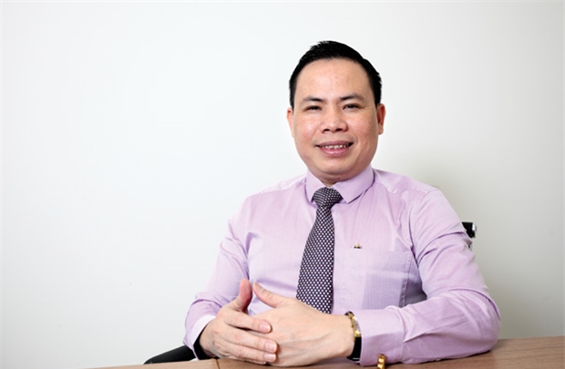doanh nhân Nguyễn Quốc Phú, Chủ tịch Công ty cổ phần Biofarms Vietnam