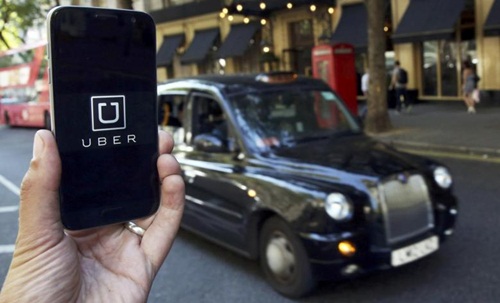  Uber được dự báo lỗ ít nhất 3 tỷ USD năm nay. Ảnh: Reuters