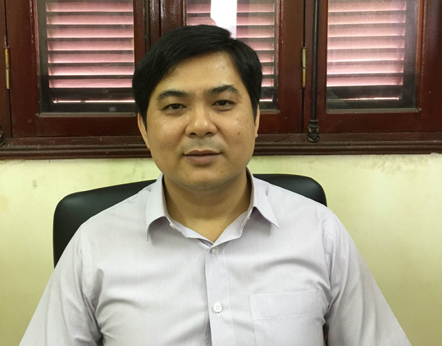 TS. Phùng Quốc Chí, Phó vụ trưởng Vụ HTX, Bộ Kế hoạch và Đầu tư