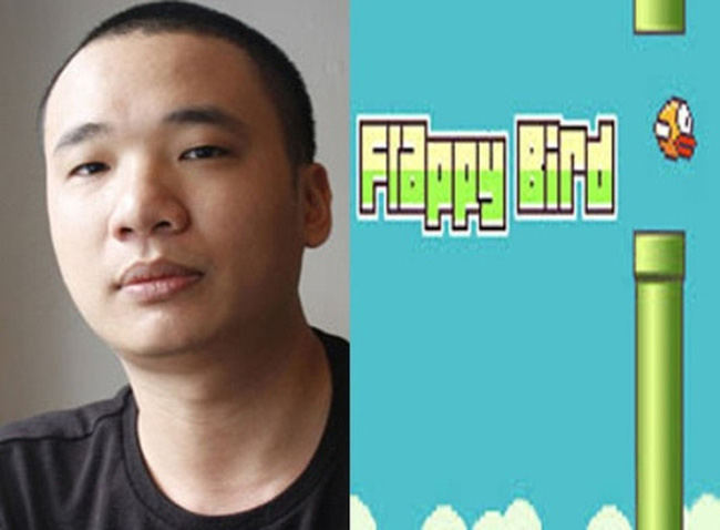   Nguyễn Hà Đông - cha đẻ của trò chơi Flappy Bird