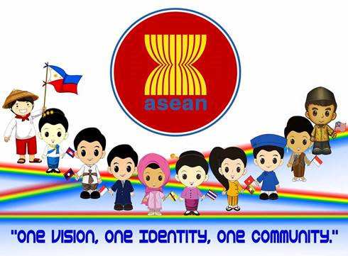 ASEAN: Một tầm nhìn, một bản sắc, một cộng đồng