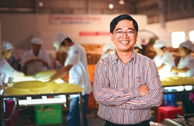 doanh nhân Nguyễn Văn Thứ