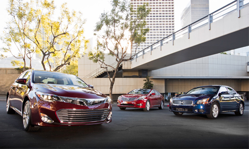  Toyota giữ vững ngôi đầu bảng với giá trị ước tính 46,255 tỷ USD.
