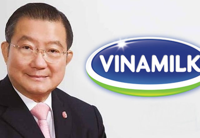 Tỷ phú Thái Lan Charoen Sirivadhanabhakdi là chủ sở hữu của F&N Dairy Investments - tập đoàn đang rót vốn mua cổ phần của Vinamilk