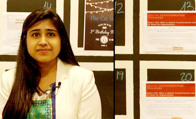 Kanika Agarwal, CEO 25 của Passion Peers