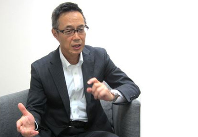 Ông Akihiko Iwatani, quản lý cao cấp, kiêm Trưởng đại diện Văn phòng Haseko Corporation (Nhật Bản) tại Hà Nội