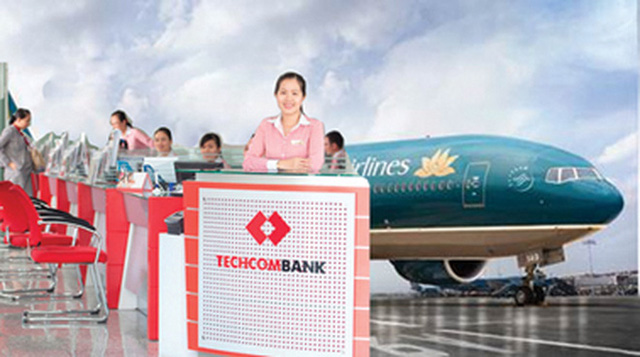 Techcombank đã thực hiện chốt lời thành công khi bán hầu hết số cổ phiếu nắm giữ tại Vietnam Airlines