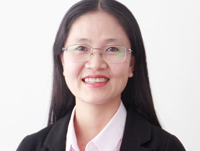 Bà Đỗ Thị Thu Hằng - Phó giám đốc Bộ phận nghiên cứu, Savills Hà Nội 