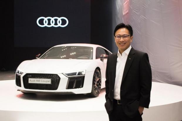   Audi vừa mở thêm một đại lý tại Bangkok, Thái Lan