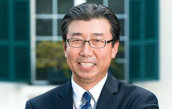 ông Minoru Kato - người vừa rời vị trí Tổng giám đốc Honda Việt Nam từ ngày 1/4/2017