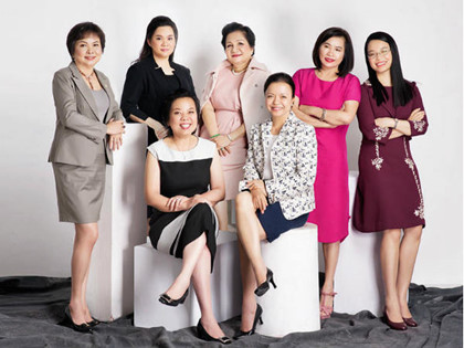  Một số phụ nữ ảnh hưởng nhất Việt Nam trong lĩnh vực kinh doanh