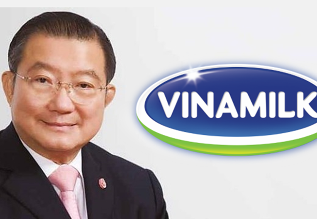 F&N Dairy Investment PTE. Ltd, là công ty thuộc quyền kiểm soát của tỷ phú Thái Lan, ông Charoen Sirivadhanabhakdi