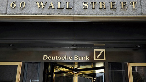  Đây là án phạt mới nhất mà Deutsche Bank phải đối mặt tại Mỹ