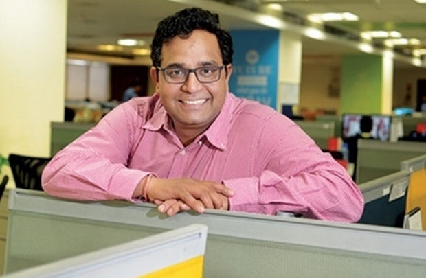 doanh nhân Vijay Shekhar Sharma 