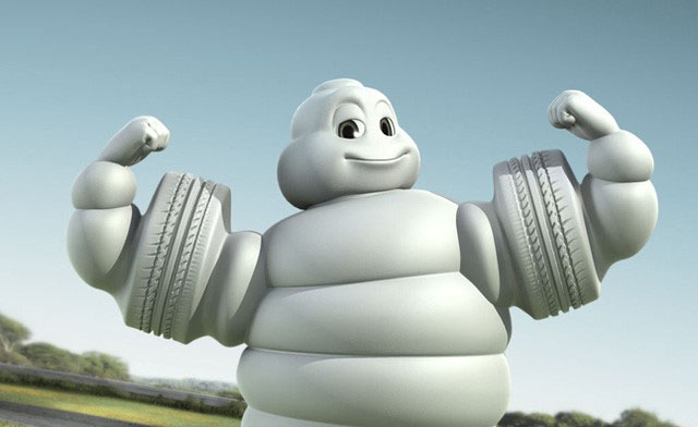 Người lốp Michelin (Nguồn: Internet)