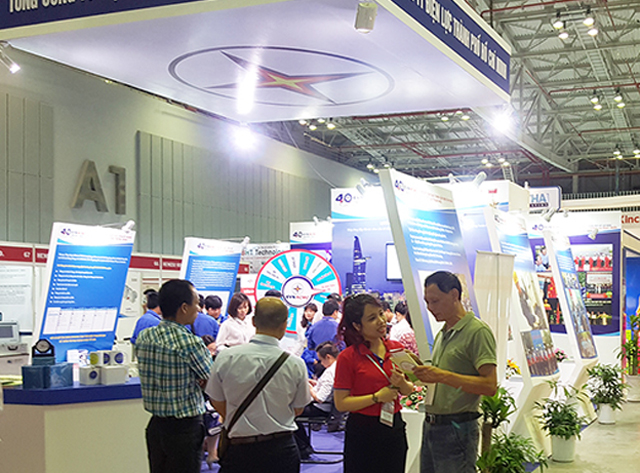 Vietnam ETE 2017 và Enertec Expo 2017 diễn ra từ ngày 19 đến 22/7/2017