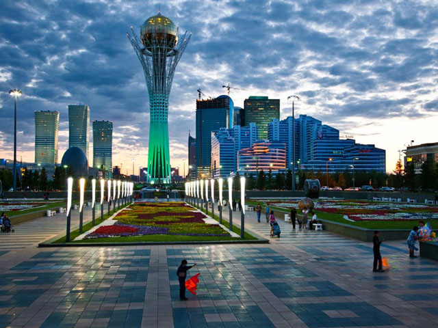 Kazakhstan là quốc gia đóng vai trò đối tác đặc biệt tại CAEXPO lần thứ 14 diễn ra vào tháng 9 tới đây. Ảnh minh họa. Nguồn: Internet