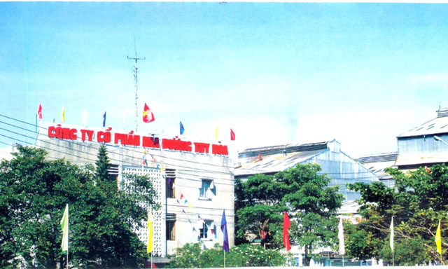 Nhà máy đường Tuy Hòa