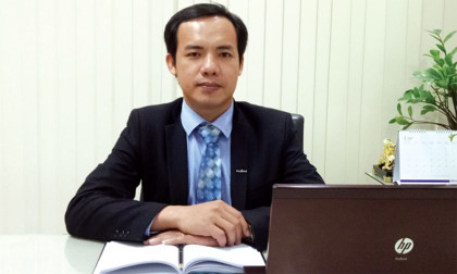 Ông Bạch An Viễn, Trưởng phòng Phân tích Công ty chứng khoán KIS Việt Nam