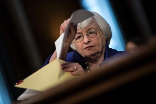 Bà Janet Yellen