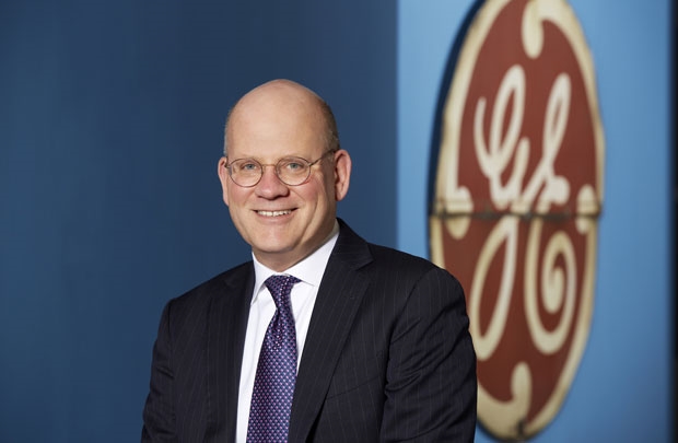 John Flannery, tân CEO General Electric