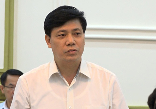  Thứ trưởng Nguyễn Ngọc Đông: 