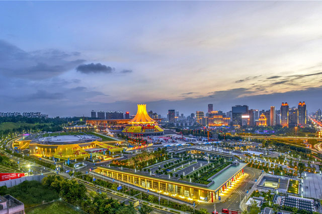 CAEXPO 2017 là kỳ thứ 14 liên tiếp của hội chợ này, dự kiến sẽ được tổ chức từ ngày 12-15/9/2017 tại Nam Ninh, Trung Quốc