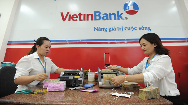 Thời gian qua, VietinBank, Vietcombank và BIDV đã nỗ lực tăng vốn, nhưng không thành