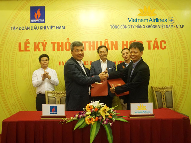 Thỏa thuận lần này sẽ nâng tầm quan hệ giữa Vietnam Airlines và PVN lên một bước phát triển mới, đánh dấu sự hợp tác toàn diện và lâu dài giữa 2 đơn vị