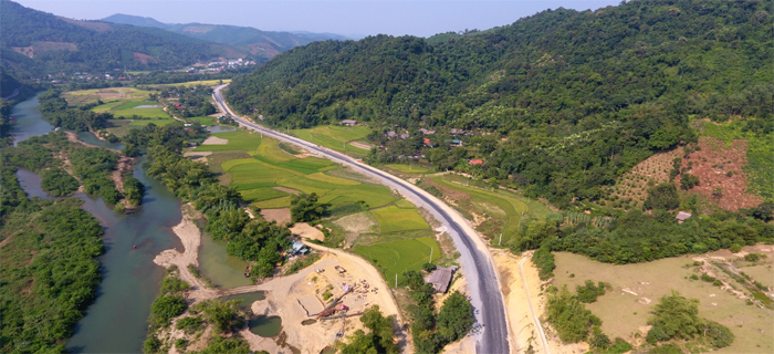 Dự án BOT ĐTXD tuyến đường Thái Nguyên - Chợ Mới (Bắc Kạn) và nâng cấp, mở rộng QL3 đoạn Km75 - Km100 đã đi vào hoạt động từ tháng 5/2017 nhưng nhà đầu tư vẫn chưa được thu phí hoàn vốn
