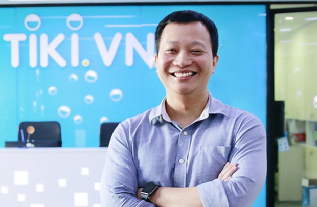 CEO Tiki Trần Ngọc Thái Sơn