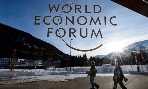  Diễn đàn kinh tế Thế giới được tổ chức thường niên ở Davos