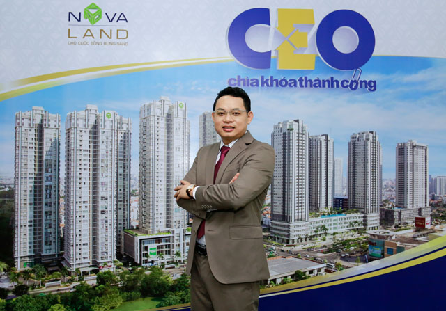 CEO Phan Hữu Lộc