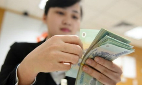  Thu nhập bình quân nhân viên Vietcombank vượt 30 triệu đồng