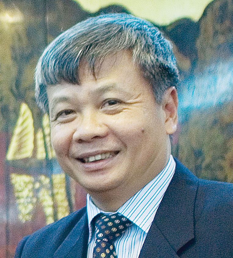 TS. Nguyễn Thế Phương, Thứ trưởng Bộ Kế hoạch và Đầu tư 
