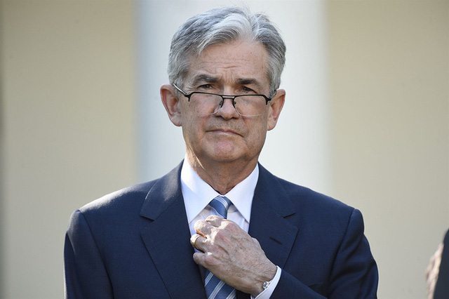 Chủ tịch Fed, ông Jerome Powell