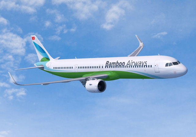 Bamboo Airways công bố cần tuyển dụng gần 600 vị trí công việc. Ảnh chỉ có tính minh họa