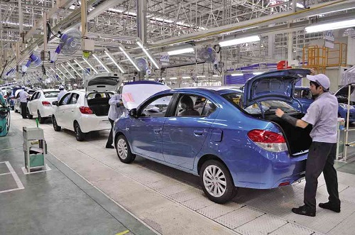  Mitsubishi đang chờ Giấy chứng nhận chất lượng kiểu loại từ chính phủ Thái Lan để tiếp tục xuất xe sang Việt Nam. Ảnh: Inquier