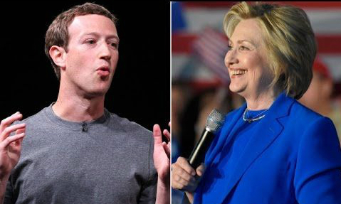 Cựu Ngoại trưởng Mỹ muốn làm CEO Facebook để “giải quyết một số hậu quả của do mạng xã hội này gây ra”