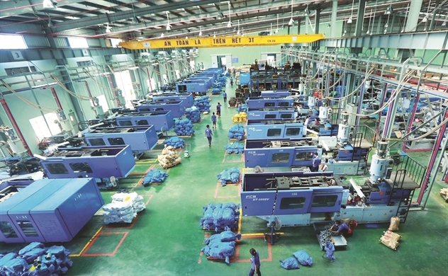  Nhựa Rạng Đông (RDP), Công ty đứng đầu về nhựa bao bì, vừa đưa vào hoạt động giai đoạn 1 nhà máy Long An