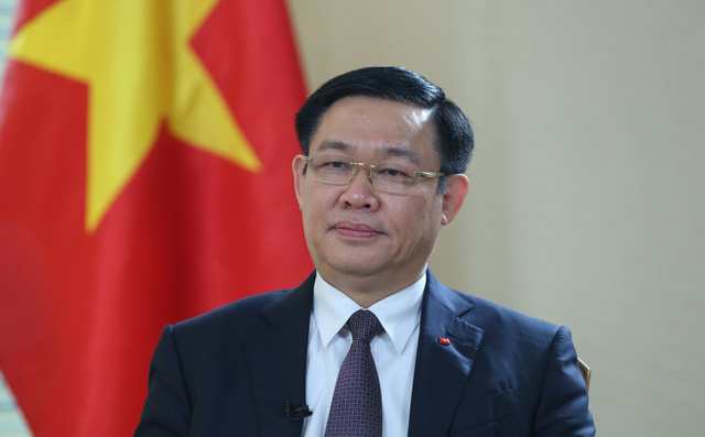 Phó Thủ tướng Chính phủ Vương Đình Huệ là Trưởng Ban Chỉ đạo điều hành giá của Chính phủ